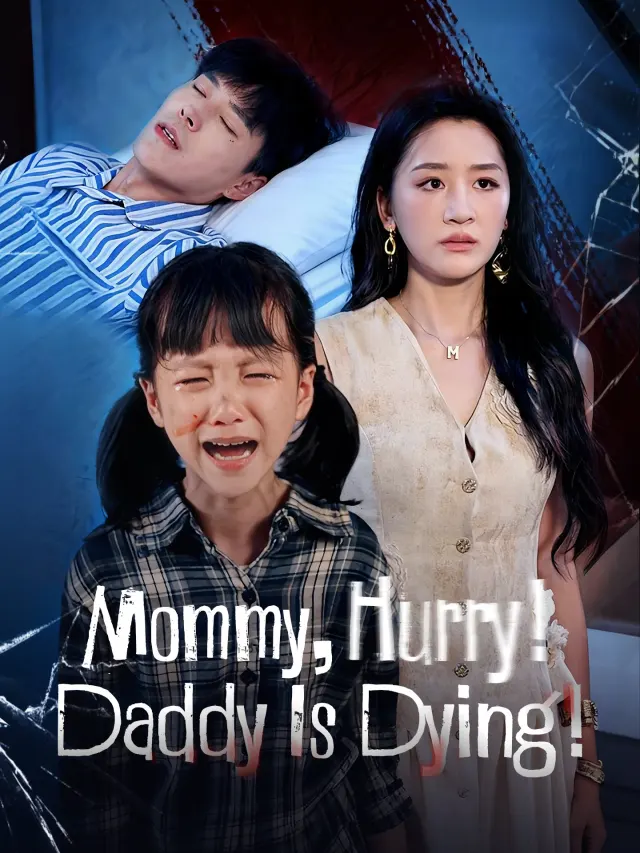 Mommy, Hurry! Daddy Is Dying! poster