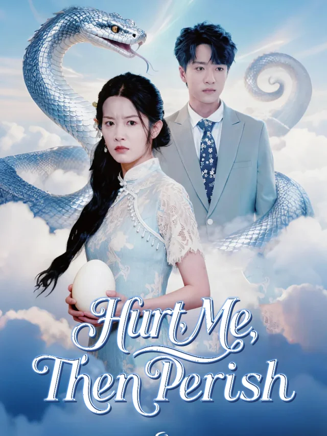 Hurt Me, Then Perish poster