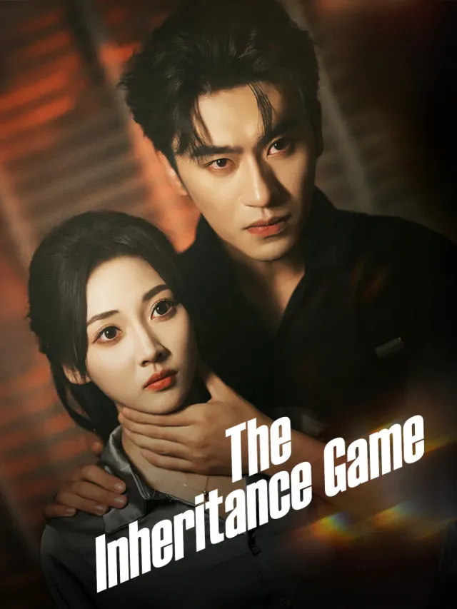 The Inheritance Game poster