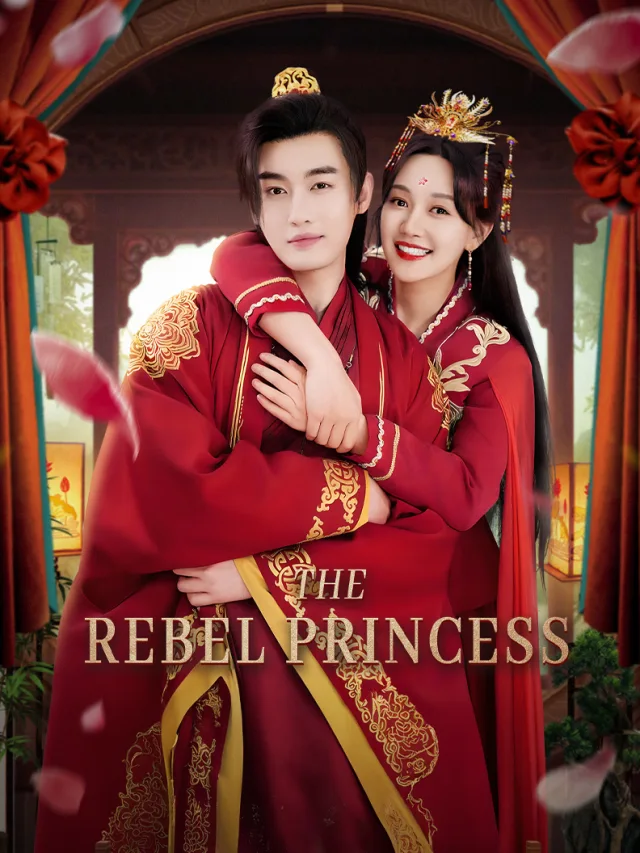 The Rebel Princess poster