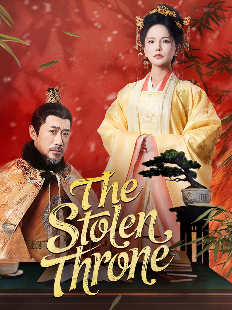 The Stolen Throne poster
