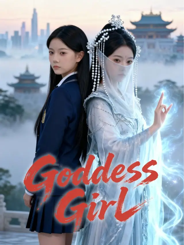 Goddess Girl poster