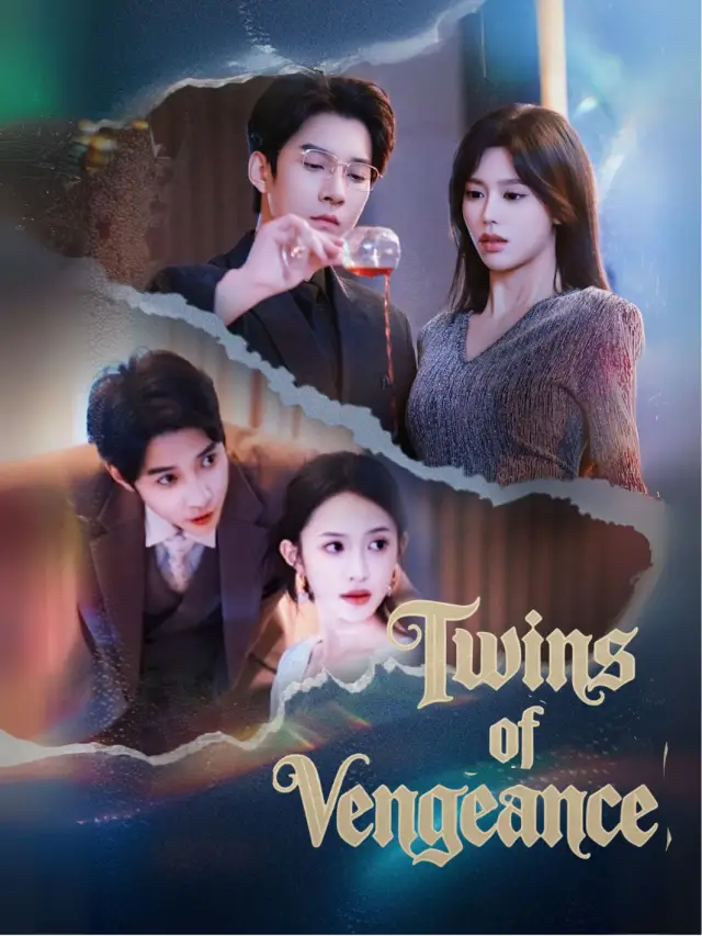 Twins of Vengeance poster