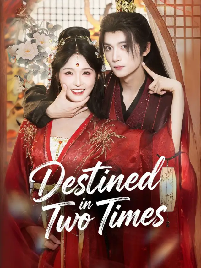 Destined in Two Times poster