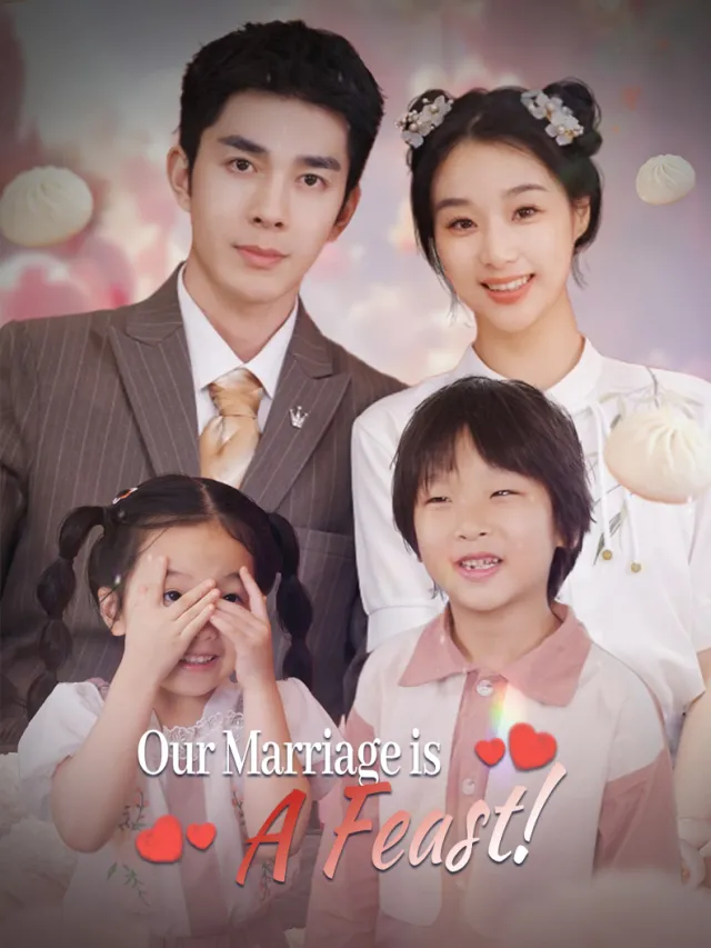 Our Marriage is a Feast! poster