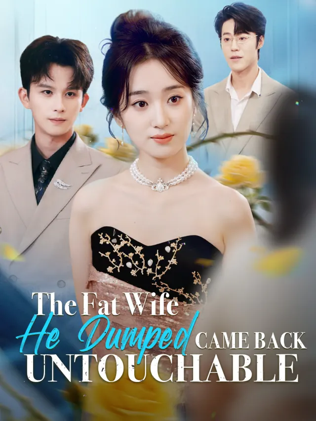The Fat Wife He Dumped Came Back Untouchable poster