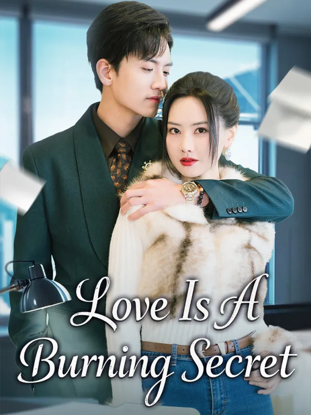 Love Is A Burning Secret poster