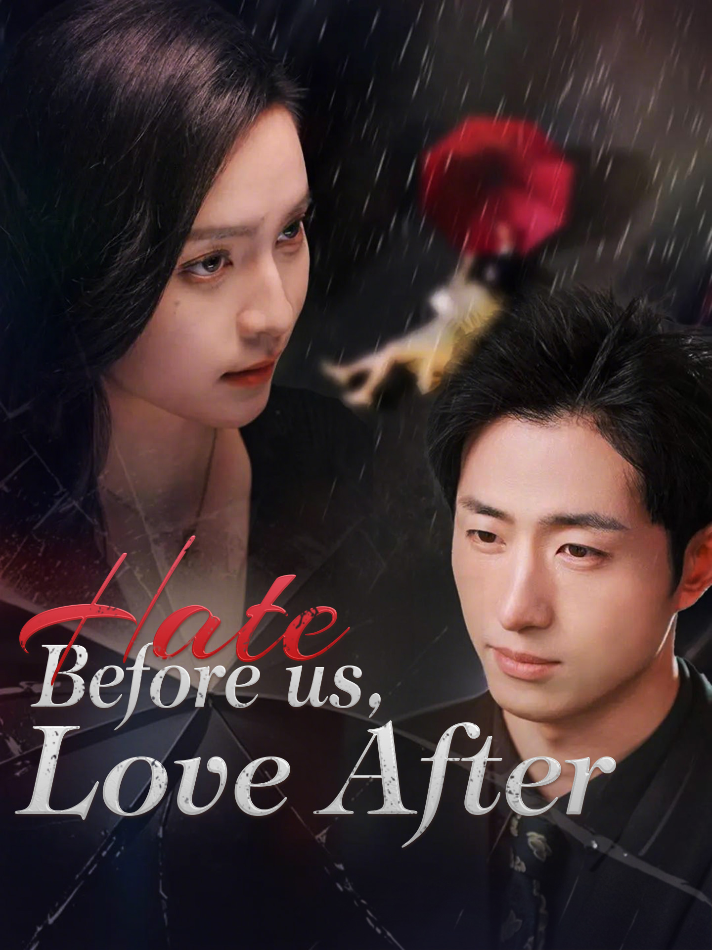 Hate Before Us, Love After poster