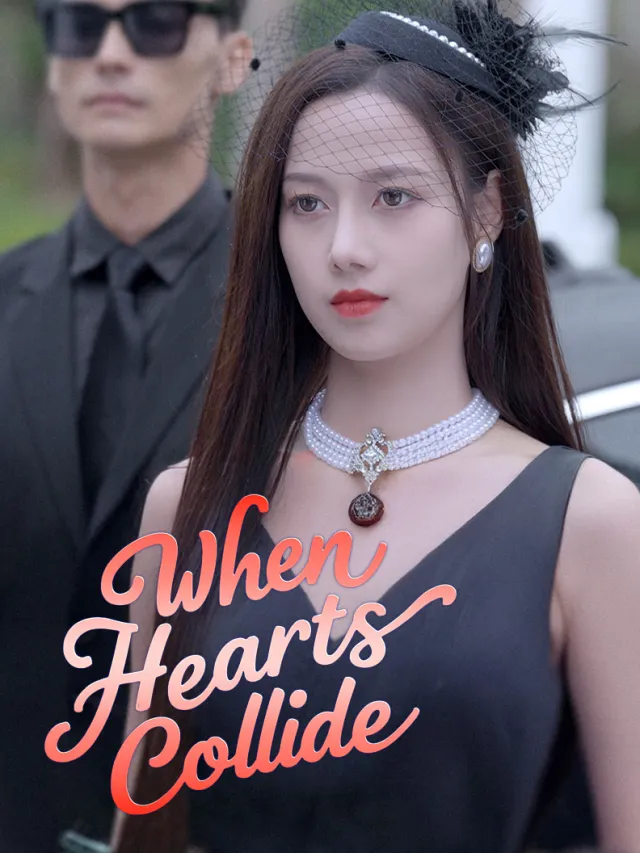 When Hearts Collide poster
