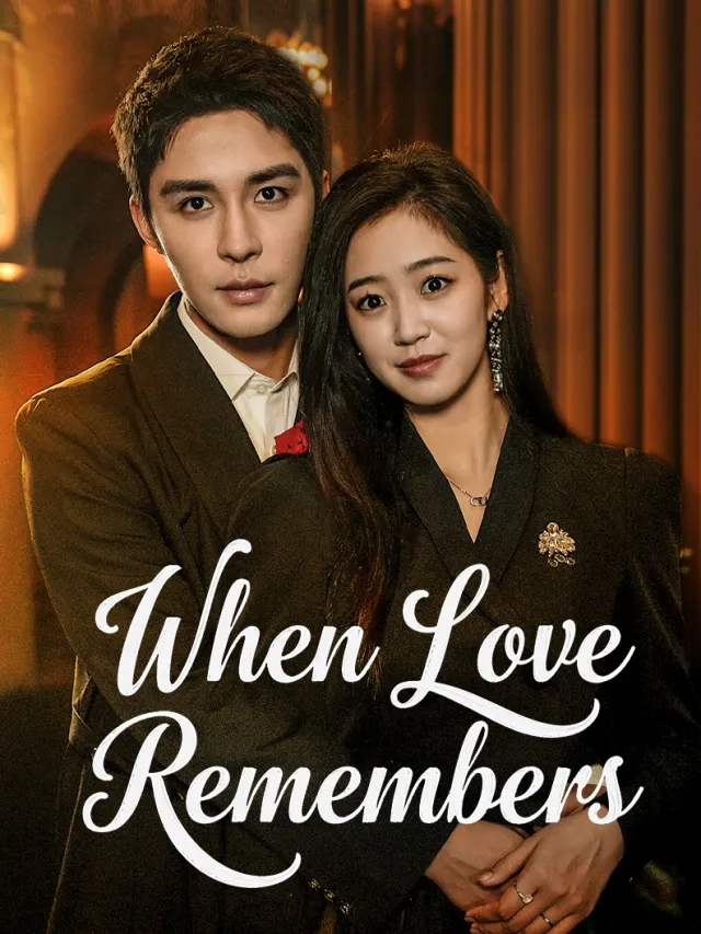 When Love Remembers cover