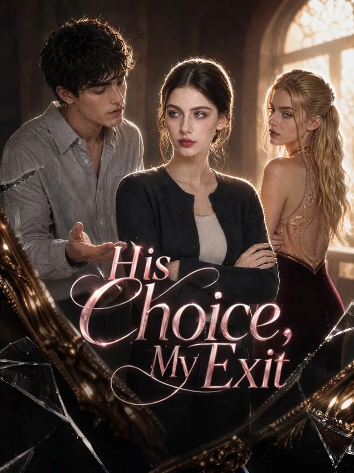 His Choice, My Exit poster