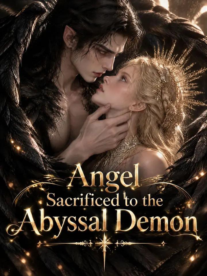 Angel Sacrificed to the Abyssal Demon poster