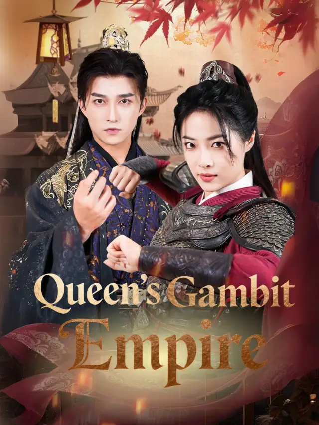 Queen's Gambit: Empire poster