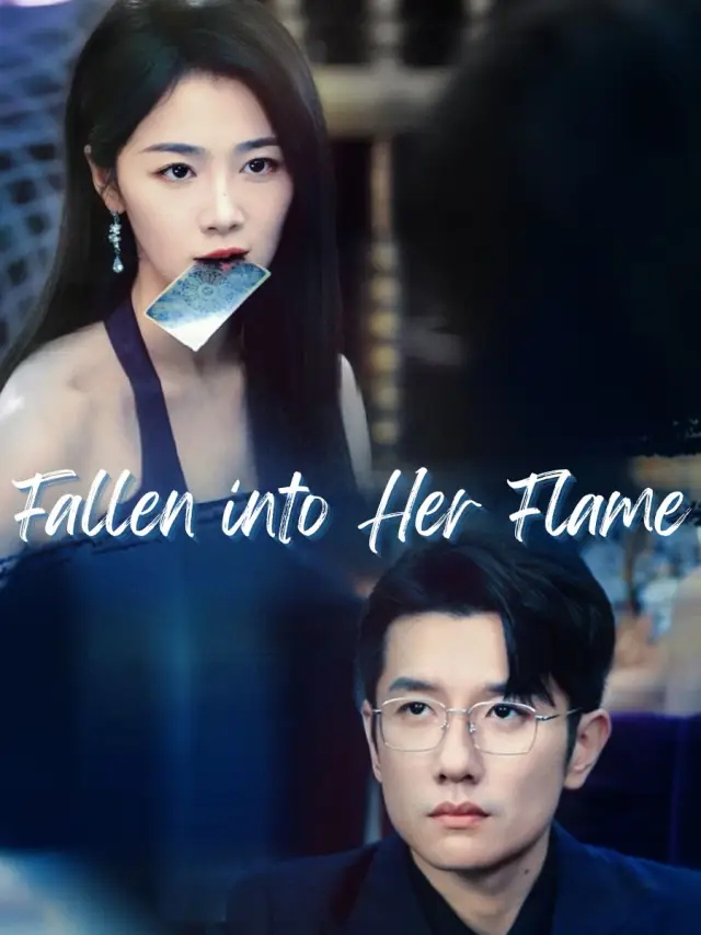 Fallen into Her Flame poster