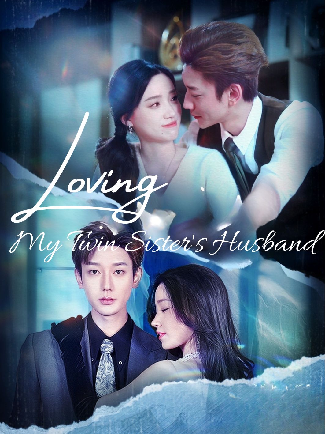 Loving My Twin Sister's Husband poster