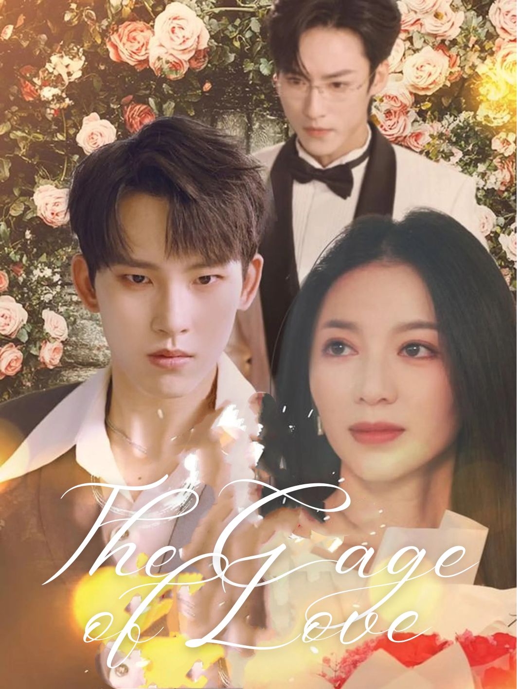 The Cage of Love poster