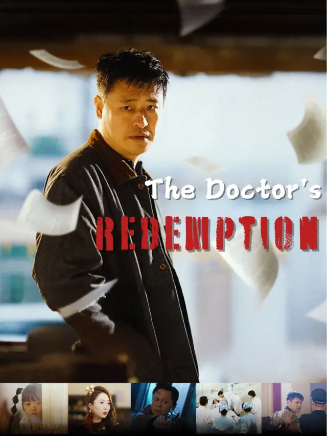 The Doctor's Redemption poster