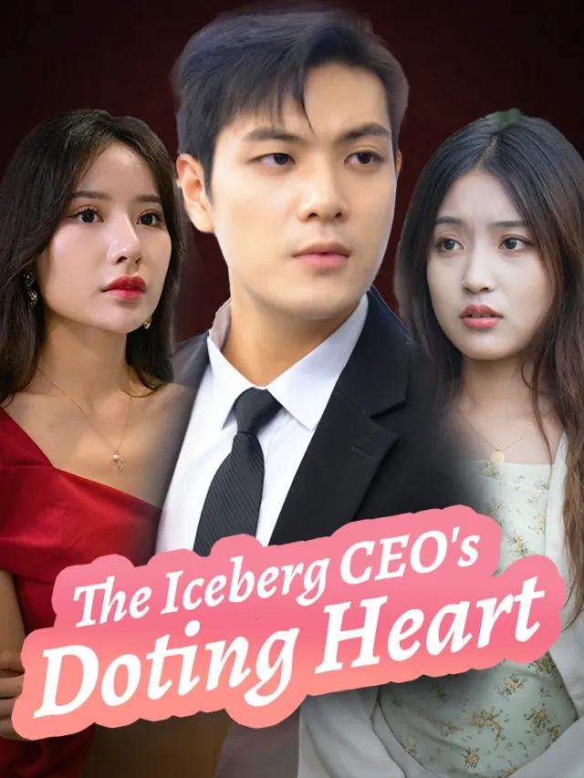 The Iceberg CEO's Doting Heart poster