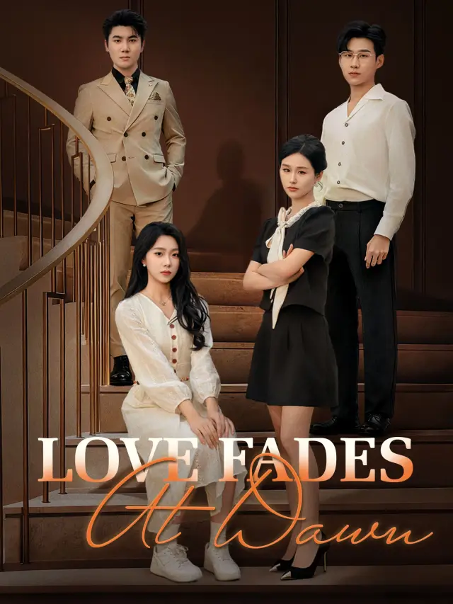 Love Fades at Dawn poster