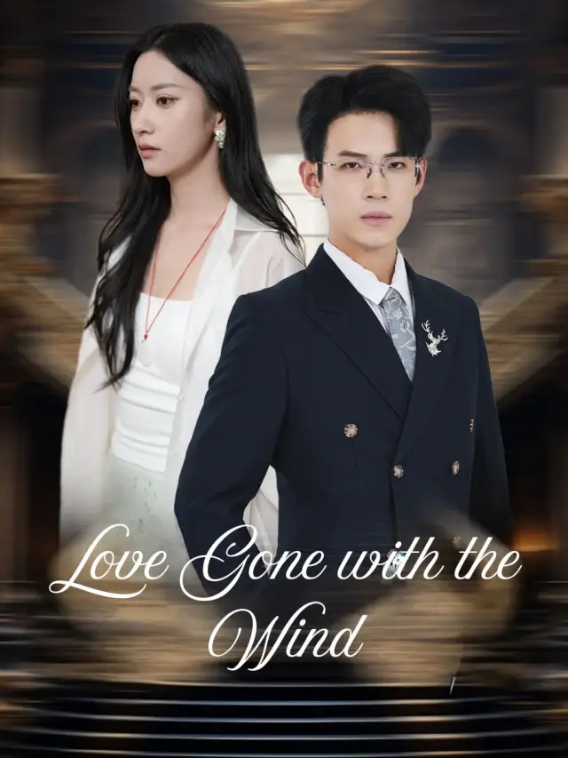 Love Gone with the Wind poster