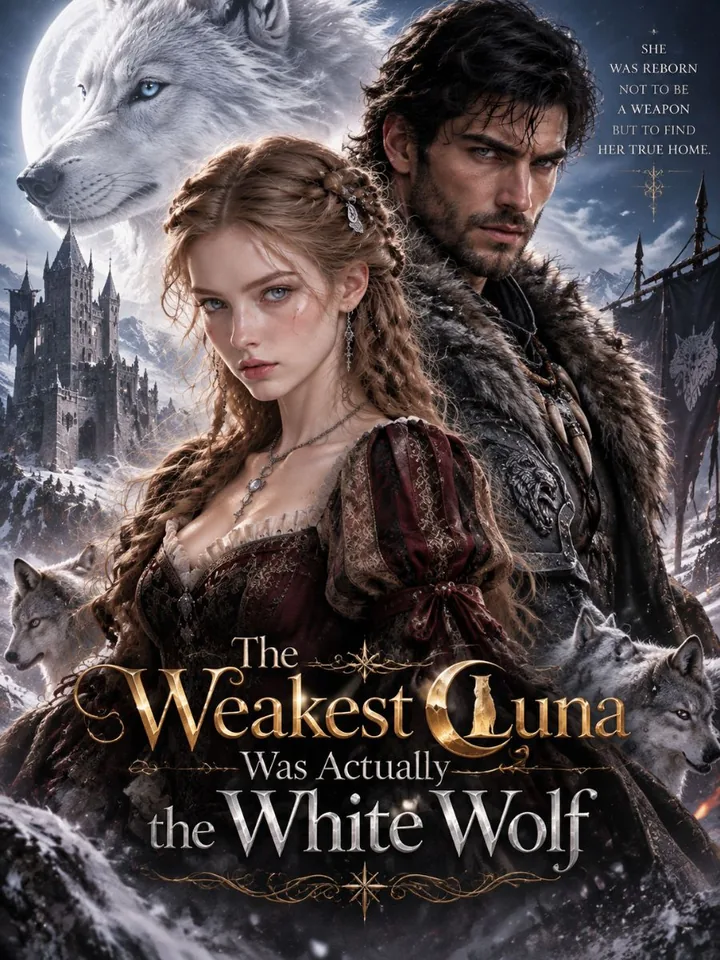The Weakest Luna Was Actually the White Wolf poster