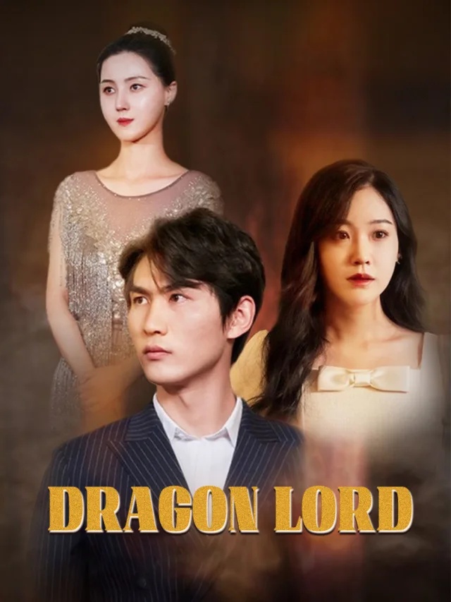 Dragon Lord poster
