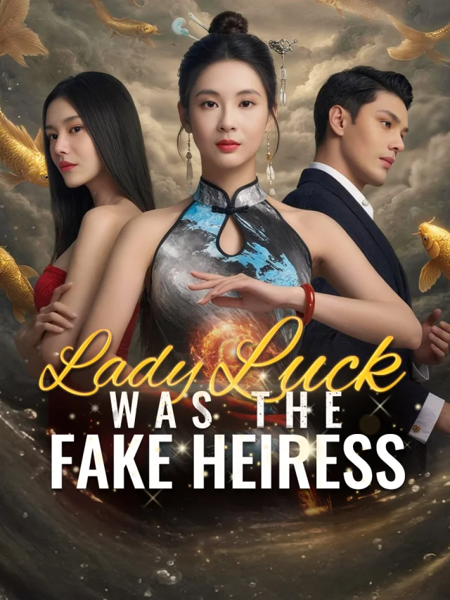 Lady Luck Was the Fake Heiress poster