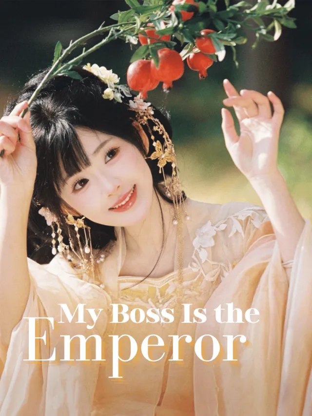 My Boss Is the Emperor poster