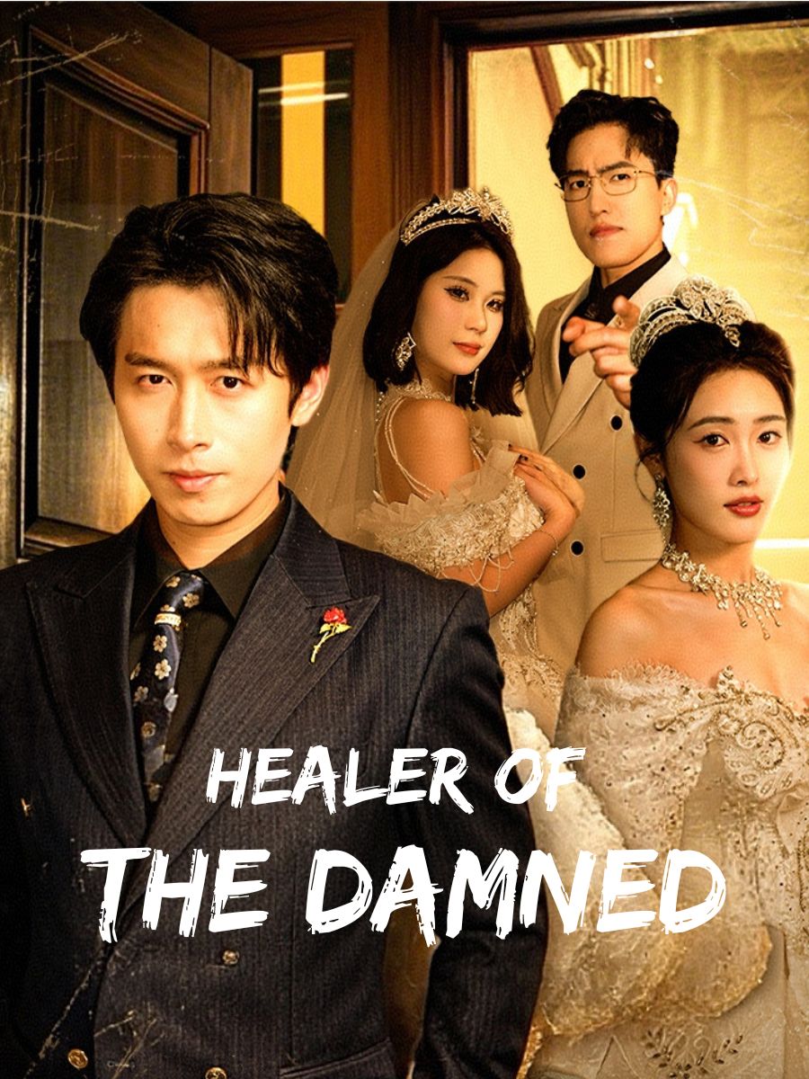 Healer of the Damned poster