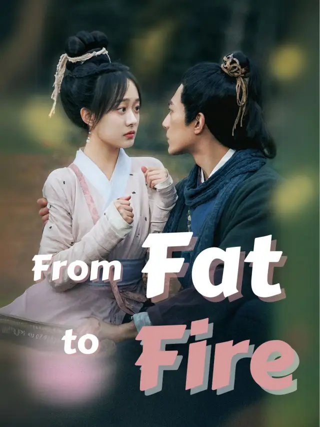 From Fat to Fire poster