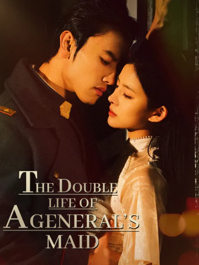 The Double Life of a General's Maid poster