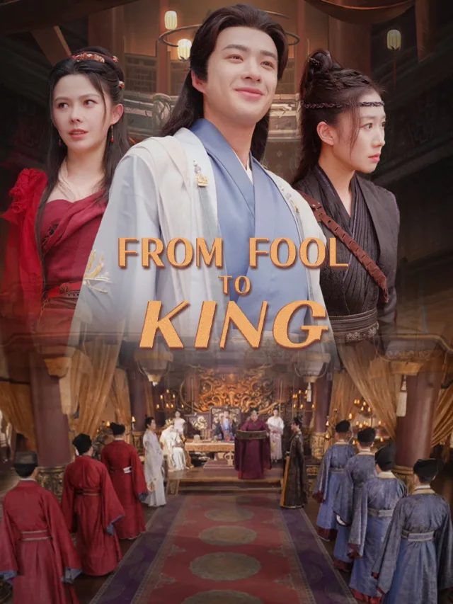 From Fool to King poster