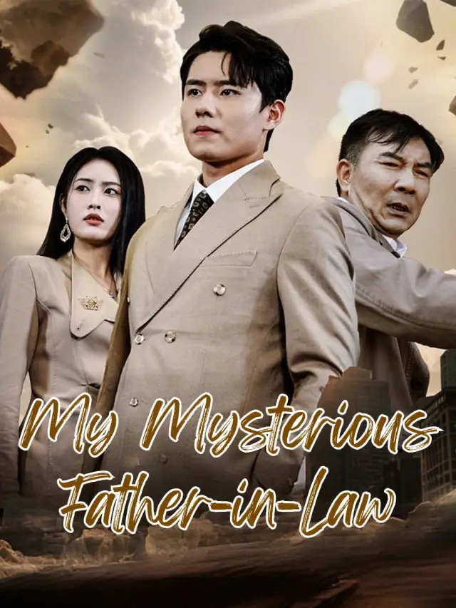 My Mysterious Father-in-Law poster