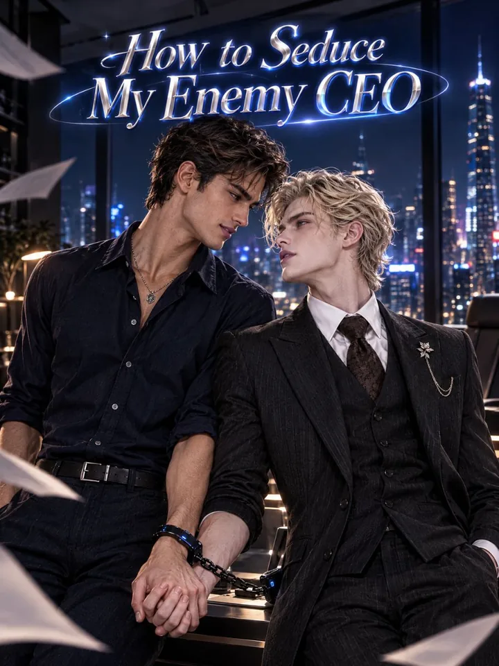 How to Seduce My Enemy CEO poster