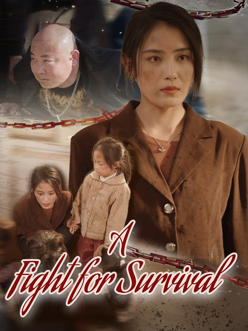 A Fight for Survival poster