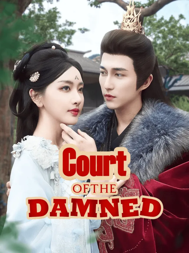 Court of the Damned poster