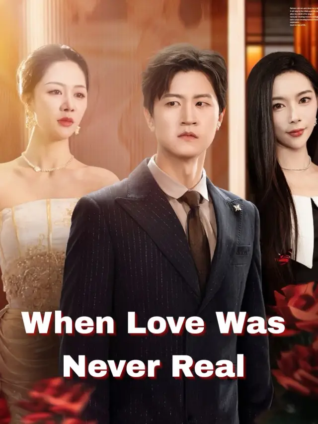 When Love Was Never Real poster