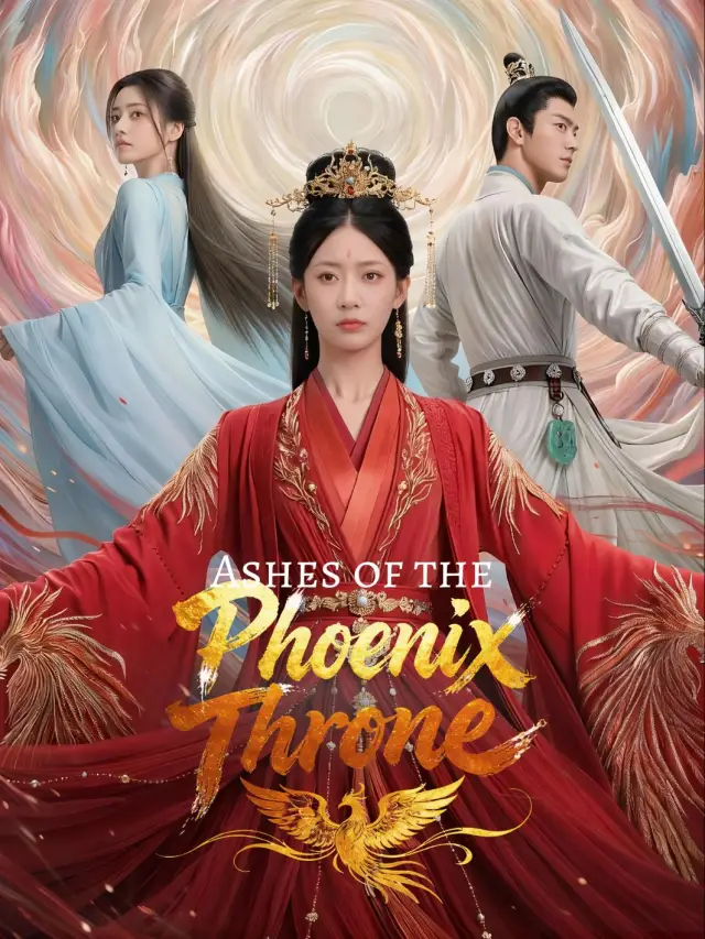 Ashes of the Phoenix Throne poster