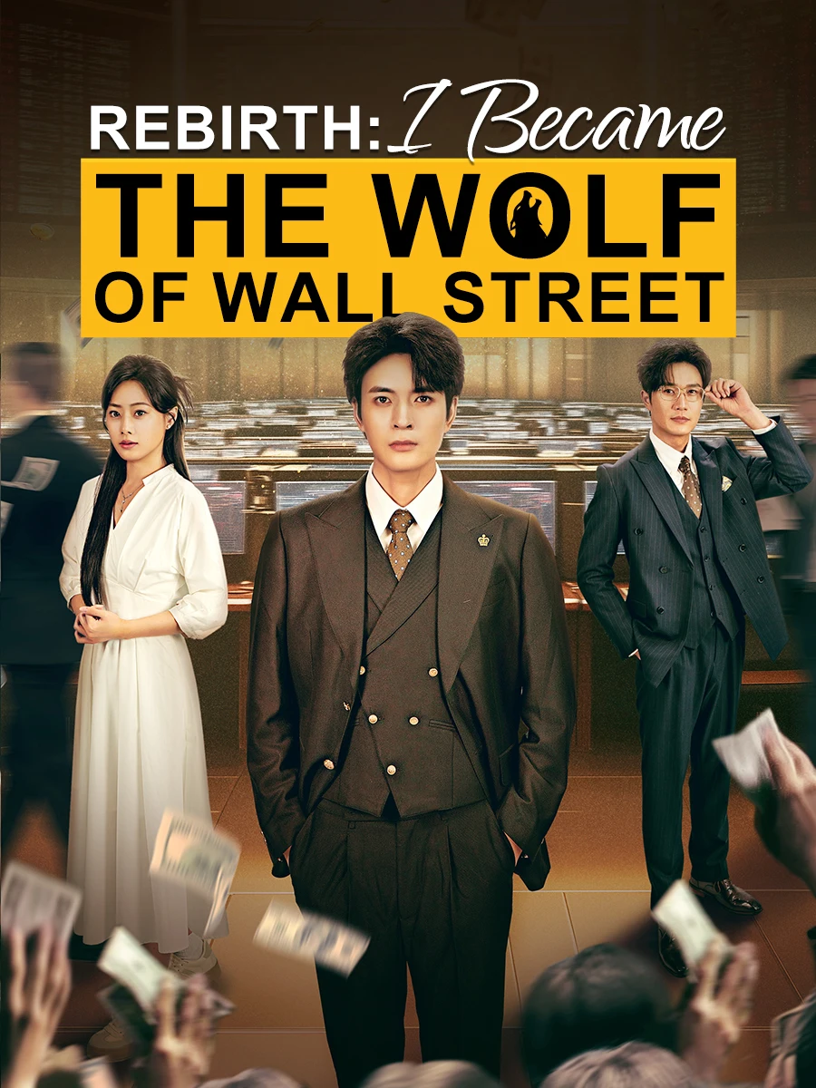 Rebirth: I Became the Wolf of Wall Street poster