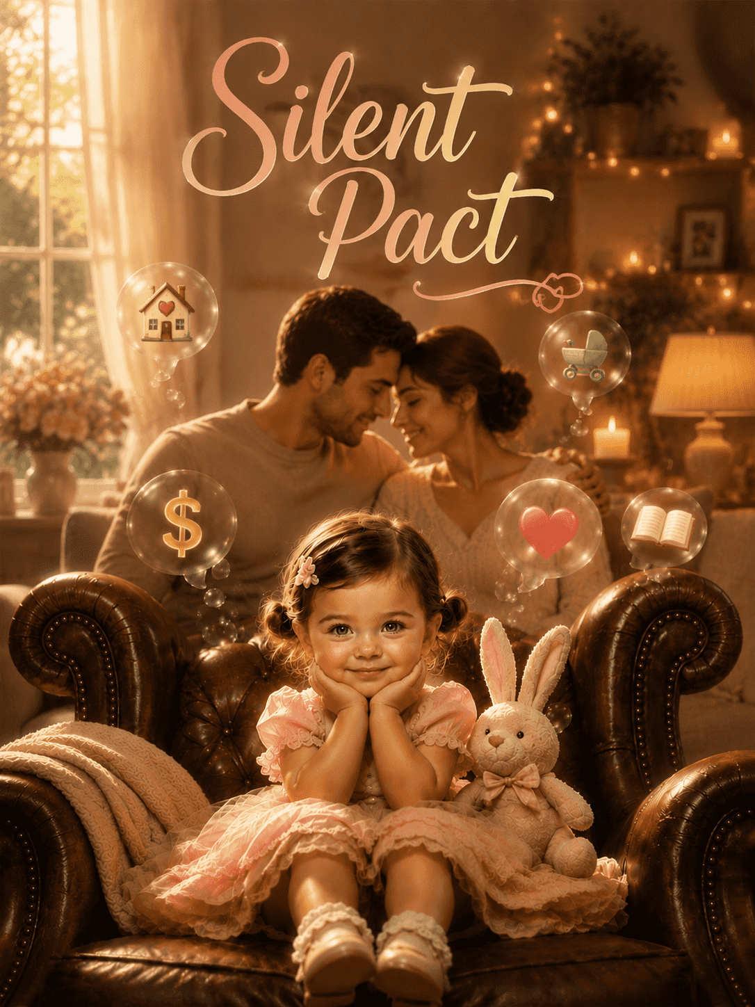 Silent Pact poster