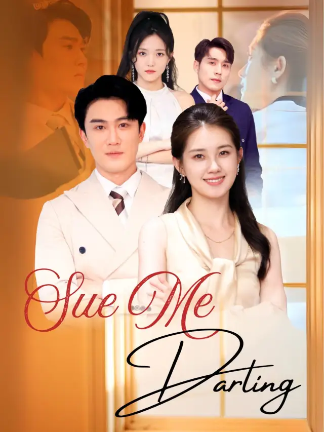 Sue Me, Darling poster