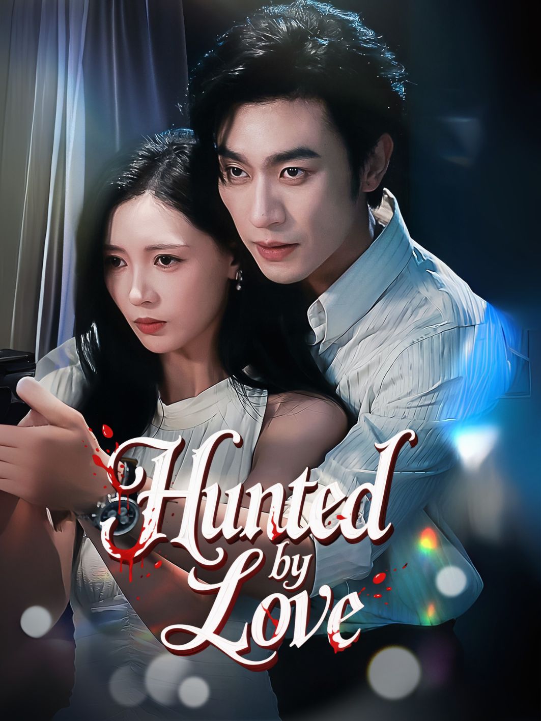 Hunted by Love poster
