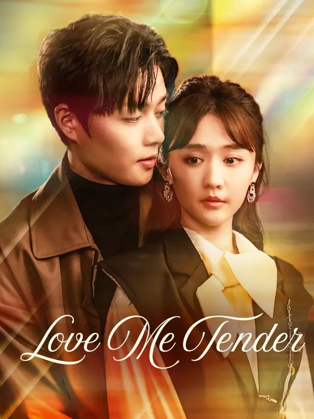 Love Me Tender poster