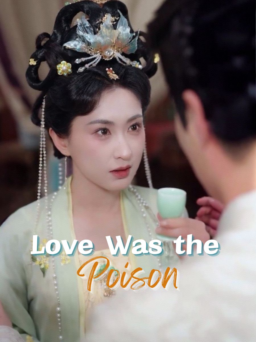 Love Was the Poison poster