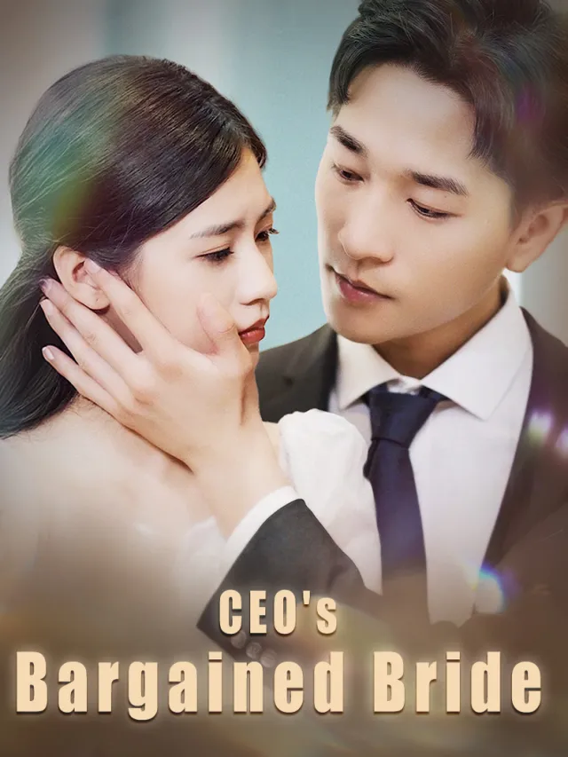 CEO's Bargained Bride poster