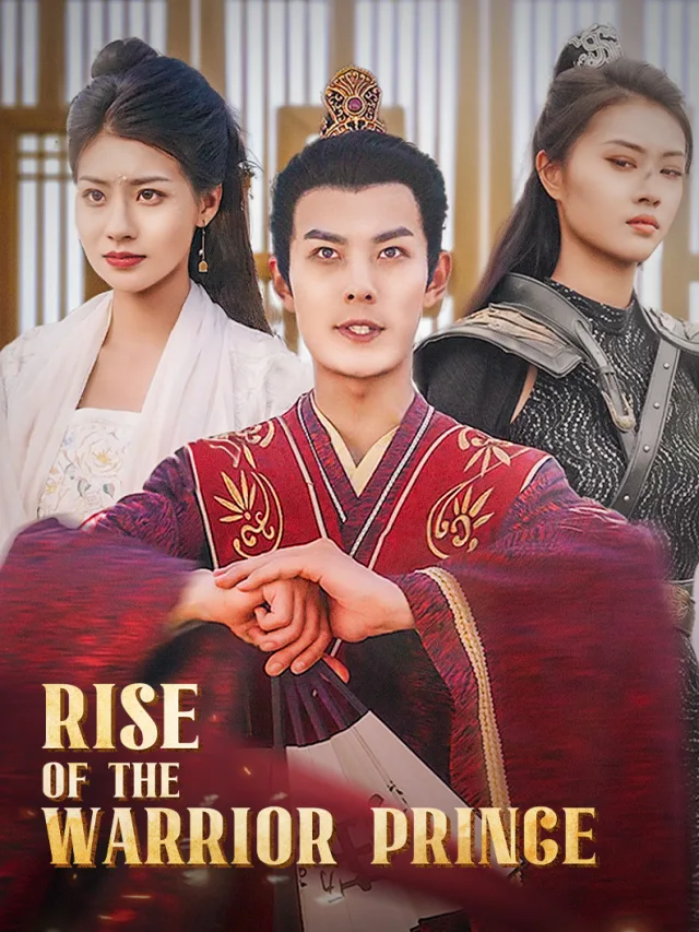 Rise of the Warrior Prince poster