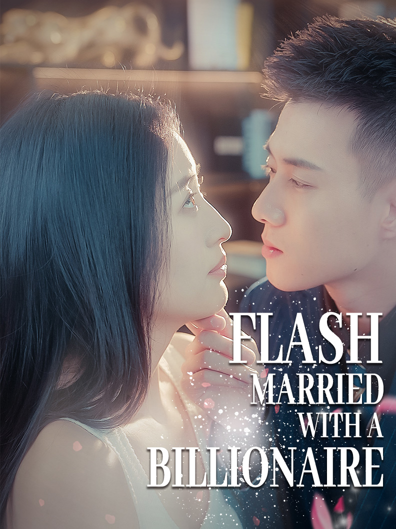 Flash married with a billionaire poster