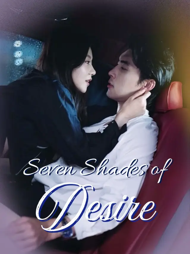 Seven Shades of Desire poster