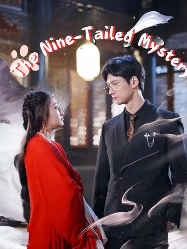 The Nine-Tailed Mystery poster