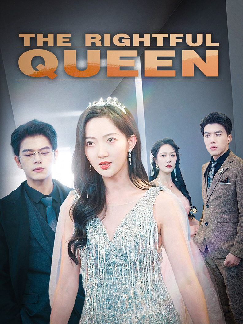 The Rightful Queen poster